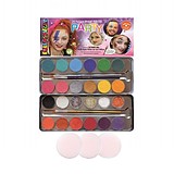 EULENSPIEGEL 24 Farben Metall Palette Party (224212) 