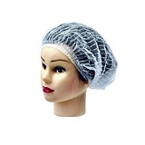 GIFT Hygienic White Hairnet Viscose 1 pc 