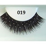 ELISE Faux Eyelashes 019 - SOROS GLITTEREZETT MŰSZEMPLLA